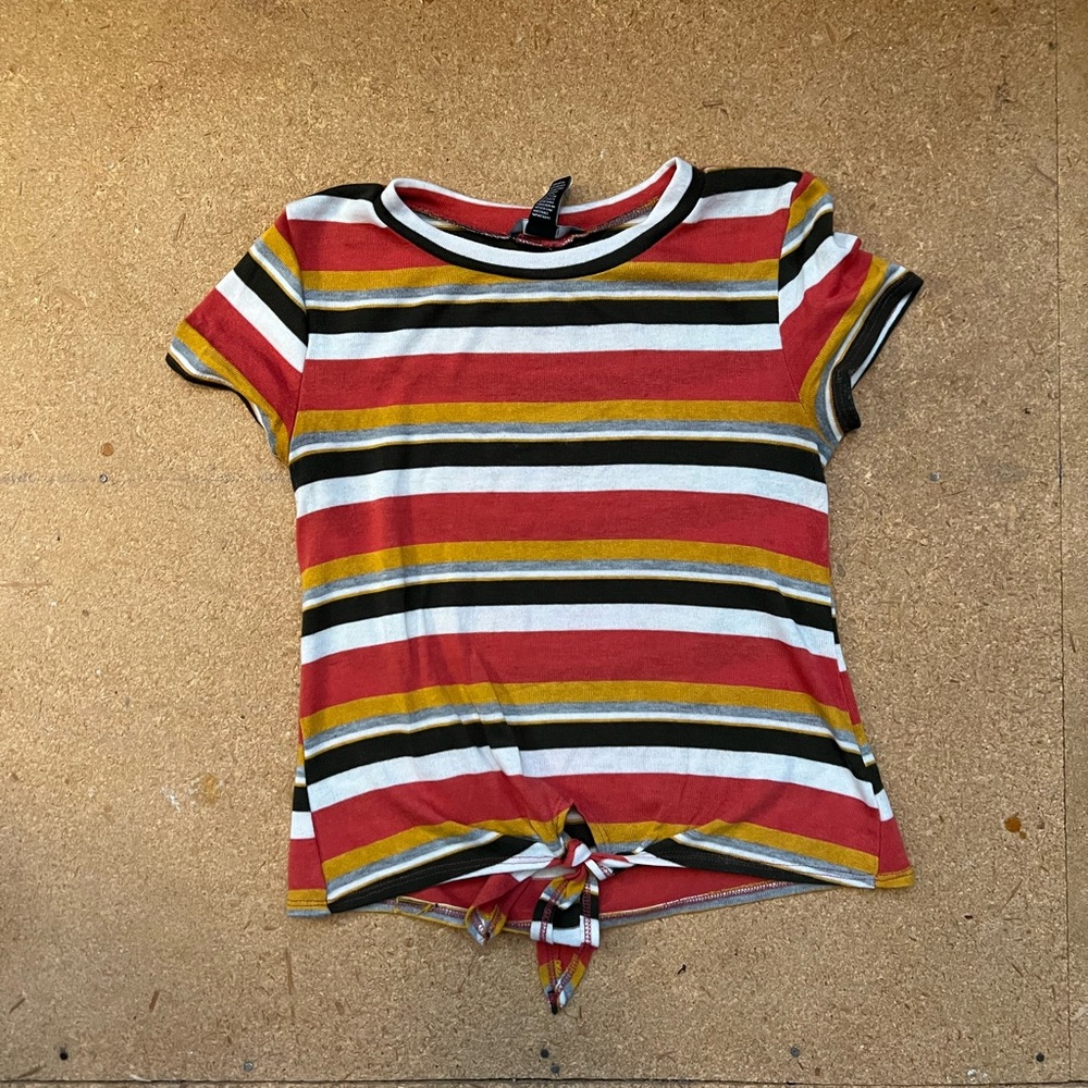 Forever 21 Crop Top